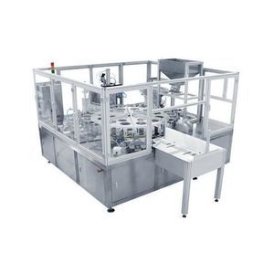 ротационная машина для позиционирования и обмотки пленкой