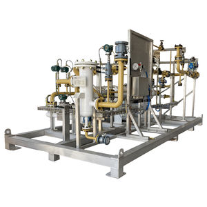 скид для устранения CO2