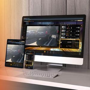 программное обеспечение видеотрекинг