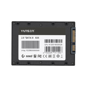 твердотельный накопитель SSD SATA III