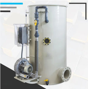 газовый биофильтр