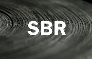 каучук из бутадиен-стирольного каучука (SBR)