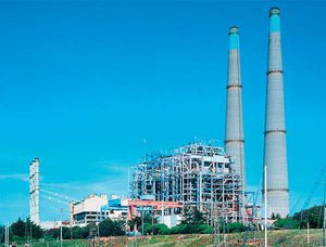 газовая горелка
