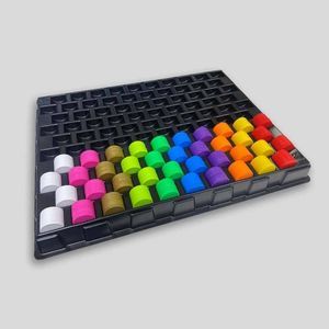 платформа из пластика