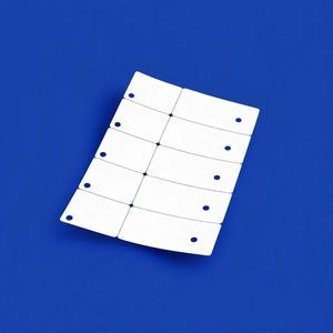 этикетка для идентификации