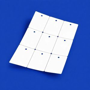 этикетка для идентификации