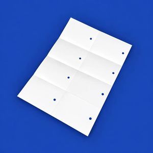 этикетка для идентификации
