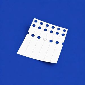 этикетка для идентификации