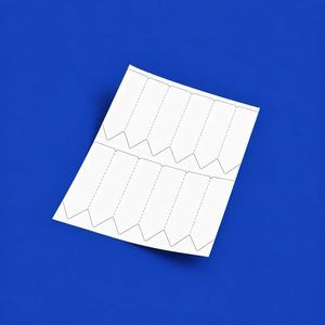 печатная этикетка