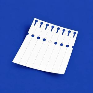 этикетка для идентификации