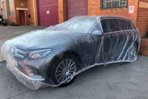защитный чехол для легковых автомобилей