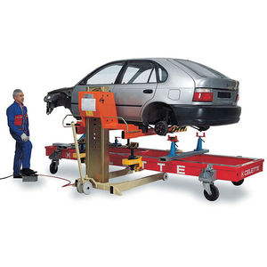 авторемонтный стенд 1
