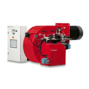 горелка со смесью сопла