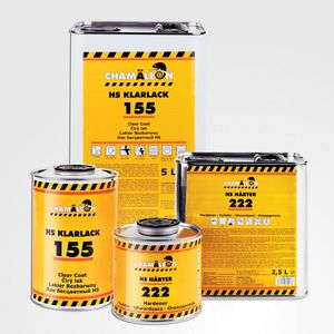 прозрачный лак