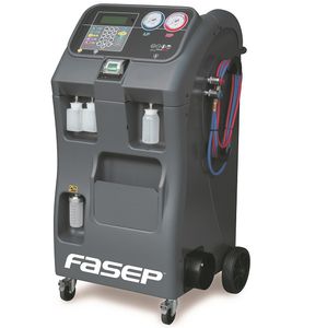 станция подзарядки для кондиционера R134a