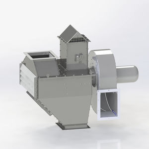 аспирационная установка для пыли 1