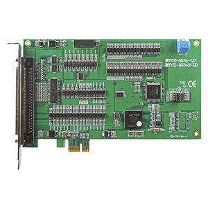 контрольная карта двигателя PCI