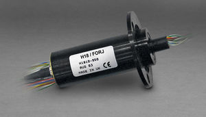 гибридный joint rotatif pour fibre optique