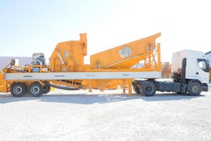 ударная камнедробилка 1