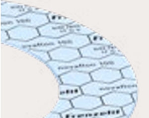 прокладочный лист из стекла