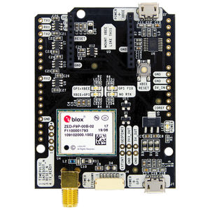 приемник GNSS