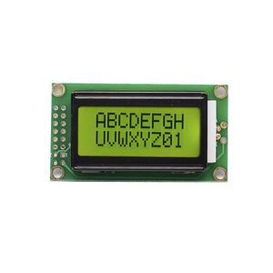 блоки индикации LCD STN
