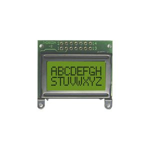 блоки индикации LCD