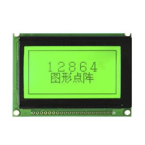 блоки индикации LCD STN