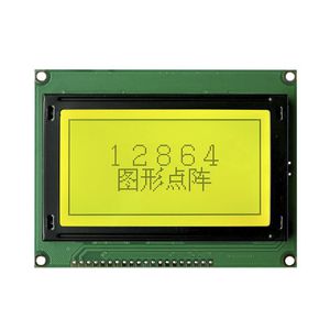 блоки индикации LCD STN