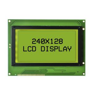 блок индикации LCD STN 1