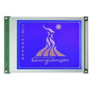 блок индикации LCD STN 1