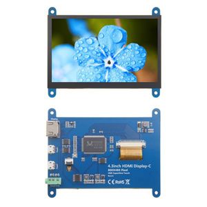 информационные табло TFT LCD