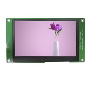 блок индикации 4,3" 1