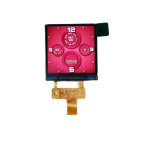 табло TFT LCD 1