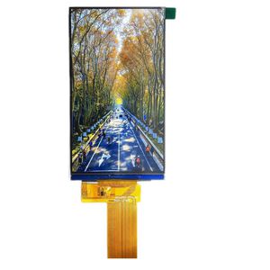 табло TFT LCD 1