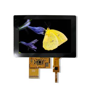 табло TFT LCD