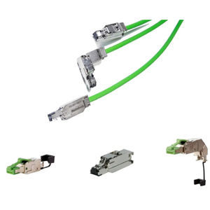 электрический соединитель RJ45