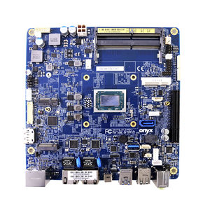 материнская плата мини-ITX