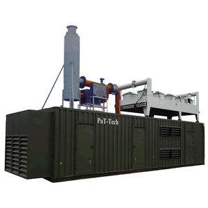 газовая генераторная установка