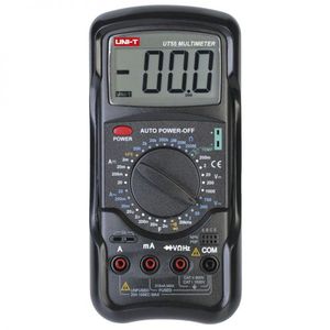 цифровой мультиметр 1