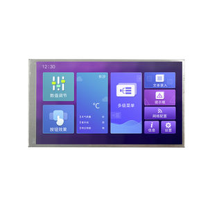 блок индикации TFT LCD