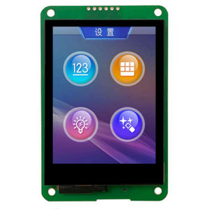 блок индикации TFT LCD