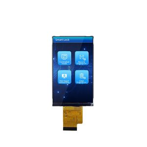 блок индикации TFT LCD
