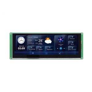 блок индикации TFT LCD