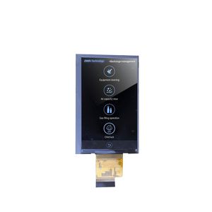 блок индикации TFT LCD