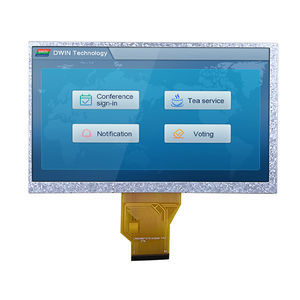 блок индикации TFT LCD 1