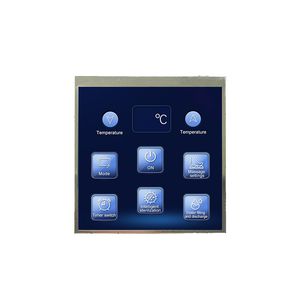 блок индикации TFT LCD