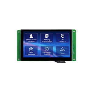 блок индикации TFT LCD