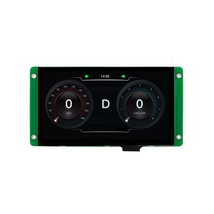 блок индикации TFT LCD