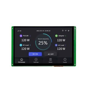 блок индикации TFT LCD